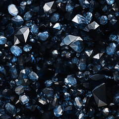 Abstract Geometric Crystals
