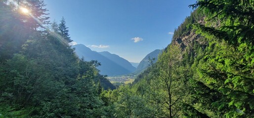 hike to Stuibenfall  highest waterfall in Tyrol is the 159-meter-high Stuibenfall. It dazzles...