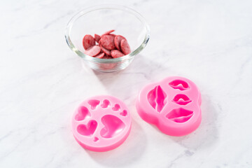 Red velvet bundt cake