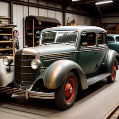 Old Car