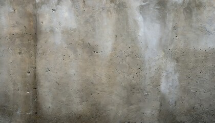 Mur de B&eacute;ton Brut