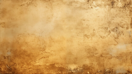 Naklejka premium Gold Paper Background Texture