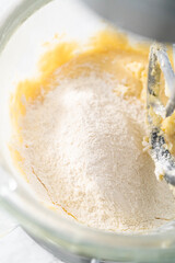 American Flag Mini Cupcakes