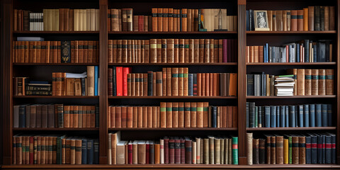 books in a library,Bookshelf Corridor Stock Illustrations,Literary Landscape: A Corridor of Books in a Captivating Library Scene, bookshelf, heritage, inspiration, resources,corridor,