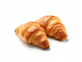 クロワッサン2個