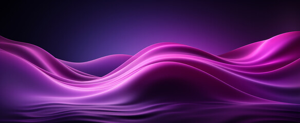 Dark Purple, Pink abstract blurred background_
