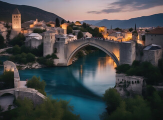 Bosnia and Herzegovina Bridge