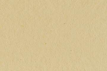 Recycled Beige Tan Natural Art Paper Texture Background, Crumpled Decorative Horizontal Rough Rice...