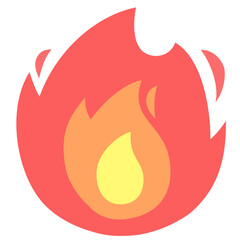 fire flame icon