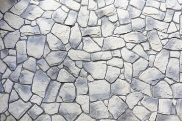 stone wall texture and background, close up
