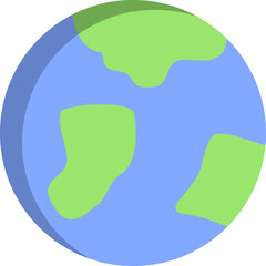 Earth icon