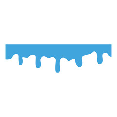 Liquid Drip Border