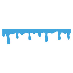 Liquid Drip Border