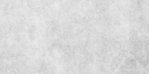 White stone marble concrete wall grunge for texture backdrop background. Old grunge textures with scratches and cracks. White painted cement wall, modern grey paint limestone texture background.
