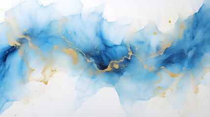 abstract watercolor background | generative AI