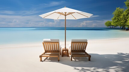 Beautiful Nature beauty scene beautiful blue beach so attractive