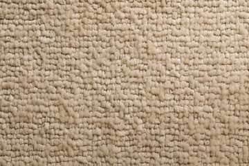 Texture of a carpet in beige shade
