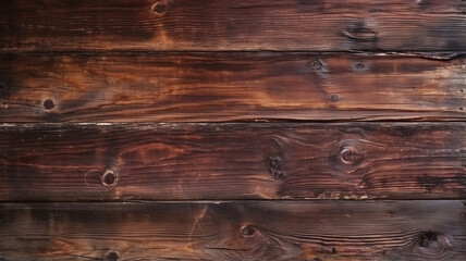 Weathered wooden boards background material