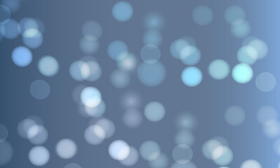 abstract soft blue blurred gradient background.