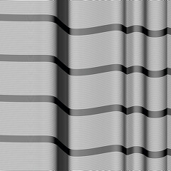 Abstract background wirh waves or striped cloth