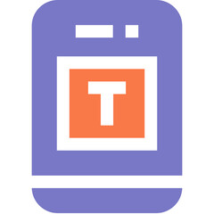 Obraz premium text vector design for download. Svg