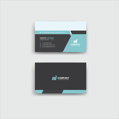 Business Card Design Template