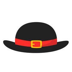 Christmas Carnival Hat Vector Set