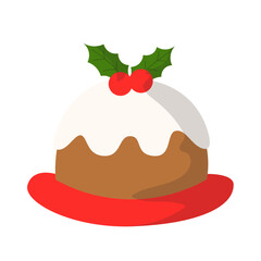 Christmas Carnival Hat Vector Set