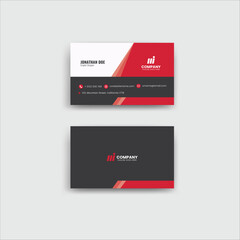 Business Card Design Template