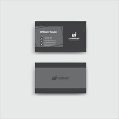 Business Card Design Template
