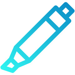 mark vector design icon .svg