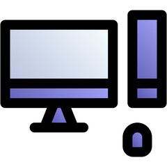 comp vector design icon .svg