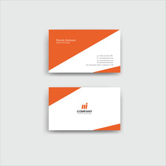 Business Card Design Template