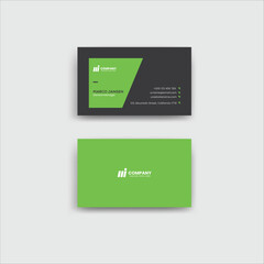 Business Card Design Template