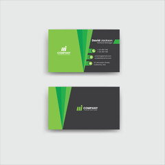 Business Card Design Template