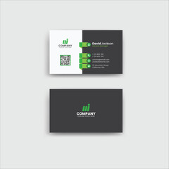 Business Card Design Template