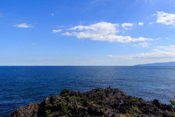 Fototapeta premium 海岸風景