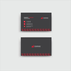 Business Card Design Template