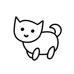 Vector Illustration Animals