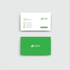 Business Card Design Template