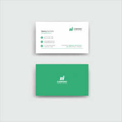 Business Card Design Template