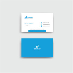 Business Card Design Template
