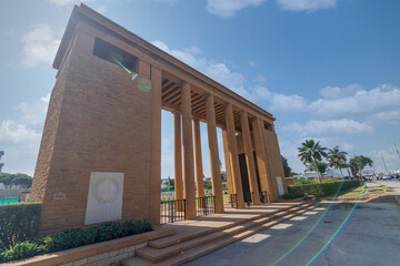 Second World War cemeteries in Karachi Pakistan