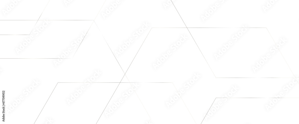 Poster vector white texture seamless geometric pattern with many squares and triangles shape on white trans