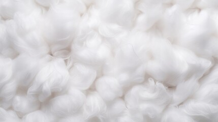 cotton wool background. - obrazy, fototapety, plakaty