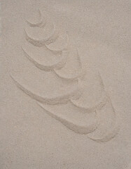 Fototapeta na wymiar Whisper of Sand