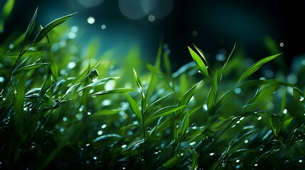 Grass background abstract style background