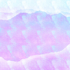Shining purple sea background texture