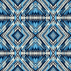 Native fabric pattern