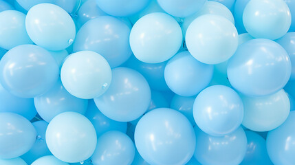 balloons background for vibrant and joyful celebrations